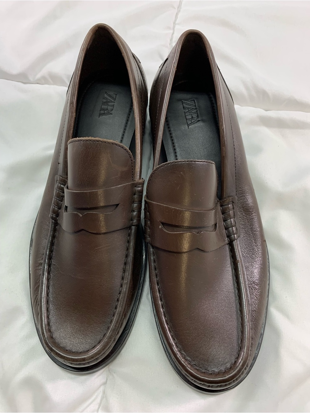 Preloved Zara dress shoes size 9